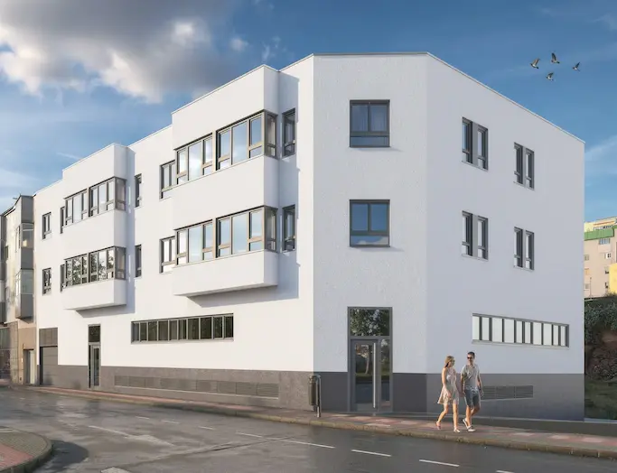 Domuvalia 1 - Exterior