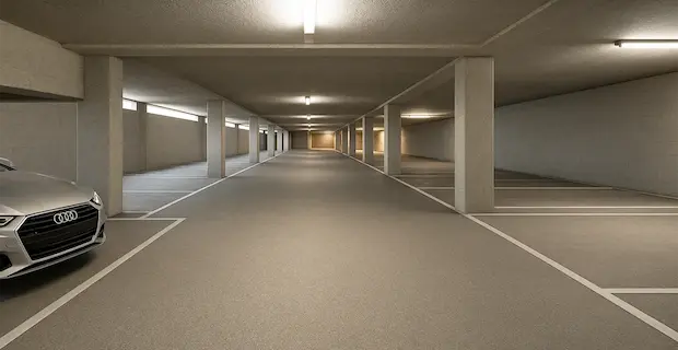 Domuvalia 1 - Garaje