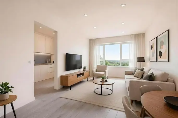 Domuvalia 1 - Salón Comedor