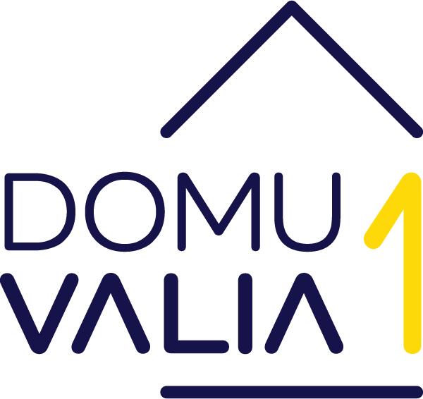 Logo Edificio Domuvalia 1